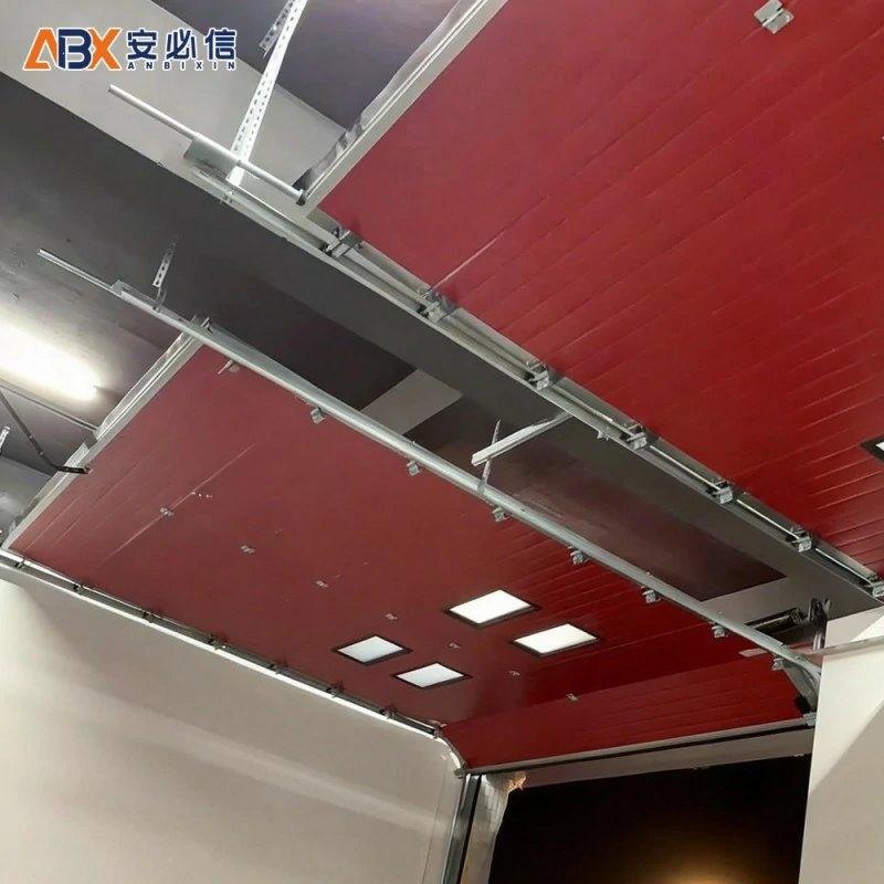 七台河市工业提升门